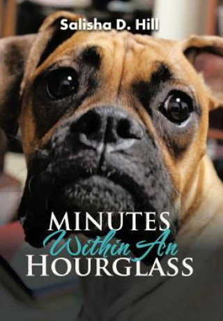 Kniha Minutes Within An Hourglass Salisha D. Hill
