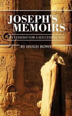 Buch Joseph's Memoirs Hugh Rowe