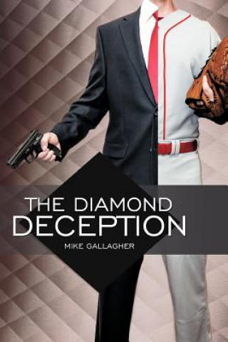 Kniha Diamond Deception Mike Gallagher