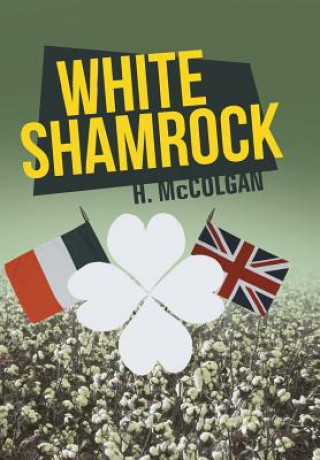 Książka White Shamrock H McColgan