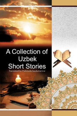 Könyv Collection of Uzbek Short Stories Mahmuda Saydumarova