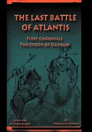 Libro Last Battle of Atlantis Thomas D Turner