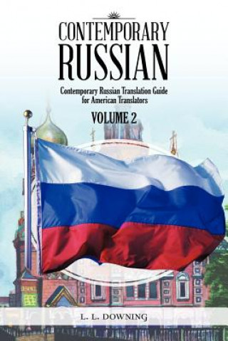 Könyv Contemporary Russian L L Downing