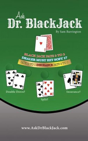 Книга Ask Dr. Blackjack Sam Barrington