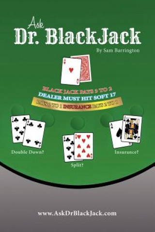 Kniha Ask Dr. Blackjack Sam Barrington