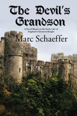 Boek Devil's Grandson Marc Schaeffer