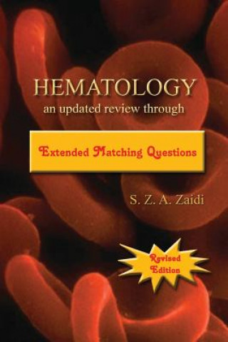 Könyv Hematology S Z a Zaidi
