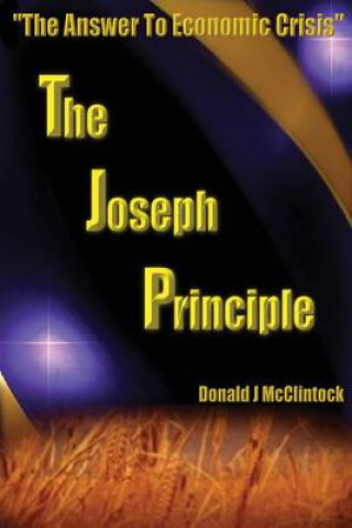 Knjiga Joseph Principle Donald J McClintock