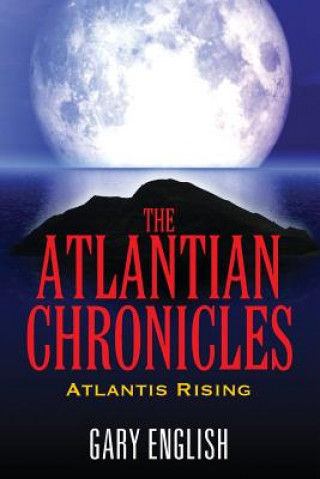 Kniha Atlantian Chronicles English