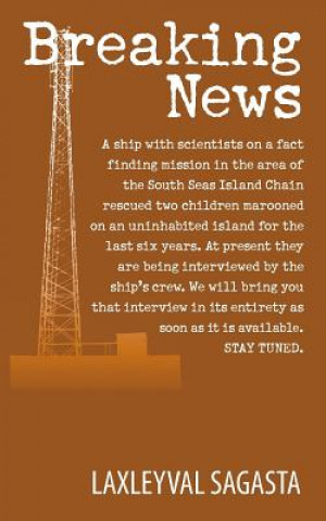 Libro Breaking News Laxleyval Sagasta