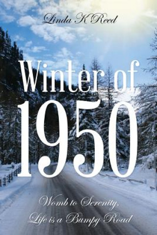 Carte Winter of 1950 Linda K Reed