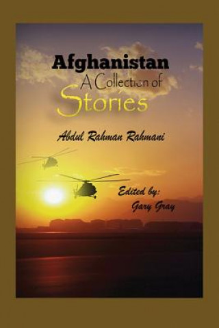 Book Afghanistan Abdul Rahman Rahmani