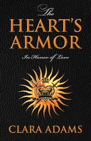 Kniha Heart's Armor Clara Adams