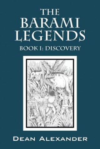 Kniha Barami Legends - Book I Dean Alexander