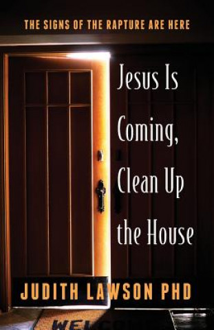 Kniha Jesus Is Coming, Clean Up the House Lawson