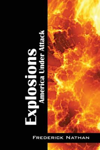 Könyv Explosions Frederick Nathan