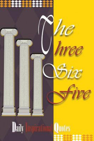 Book Three Six Five Dr Jerome a Taylor