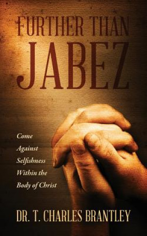 Libro Further Than Jabez Brantley