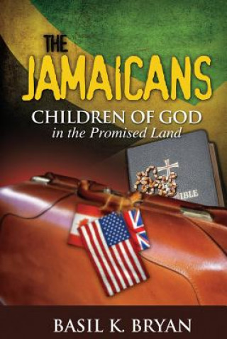 Carte Jamaicans Basil K Bryan