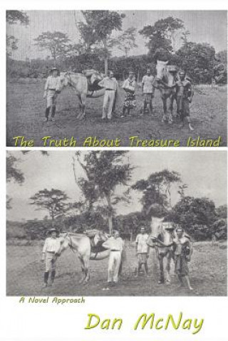 Kniha Truth about Treasure Island Dan McNay