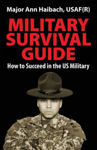 Książka Military Survival Guide Major Ann Haibach