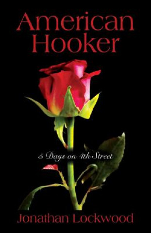 Książka American Hooker Jonathan Lockwood