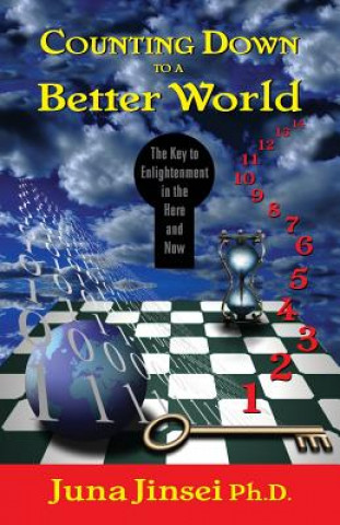 Buch Counting Down to a Better World Jinsei