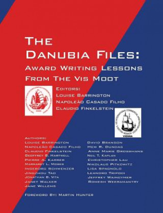 Carte Danubia Files Louise Barrington