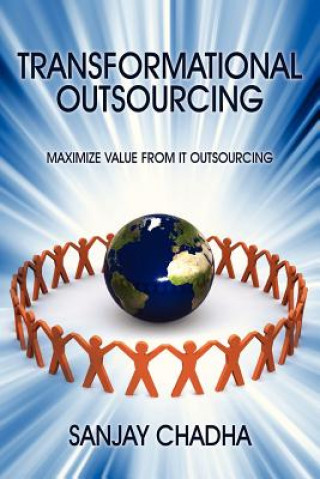 Könyv Transformational Outsourcing Sanjay Chadha