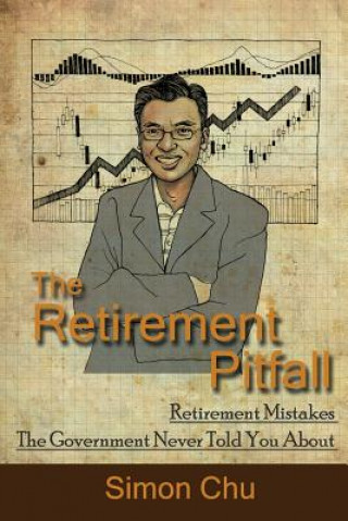 Kniha Retirement Pitfall Simon Chu