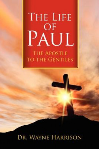 Kniha Life of Paul Harrison