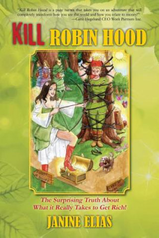 Book Kill Robin Hood Janine Elias