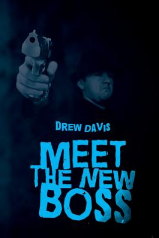 Kniha Meet the New Boss Drew Davis