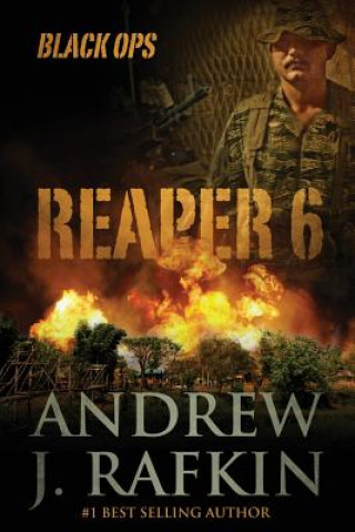 Книга Reaper 6 Andrewj Rafkin