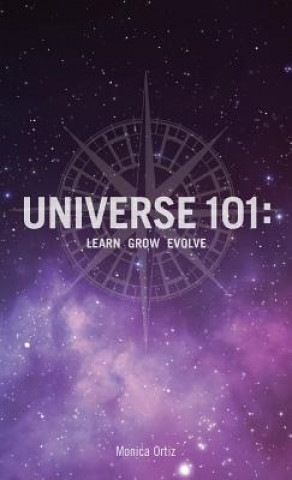 Livre Universe 101 Monica Ortiz