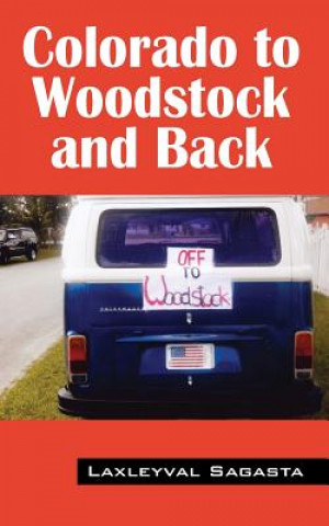 Carte Colorado to Woodstock and Back Laxleyval Sagasta