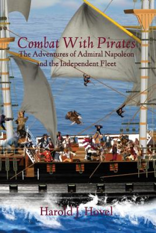 Carte Combat with Pirates Harold J Hovel