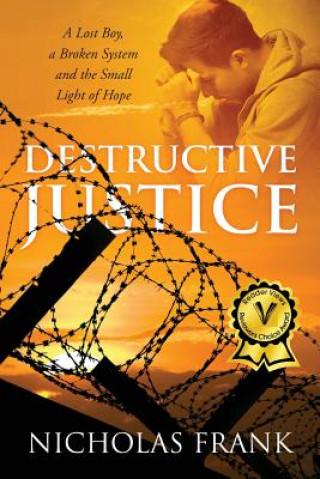 Könyv Destructive Justice Nicholas Frank