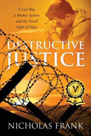 Book Destructive Justice Nicholas Frank