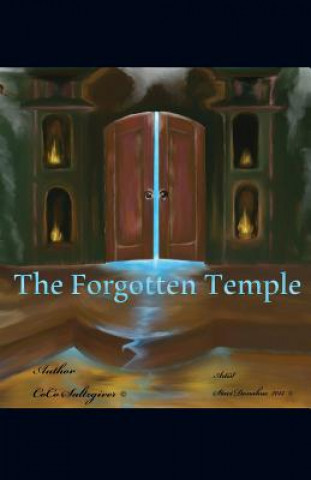 Knjiga Forgotten Temple Coco Saltzgiver