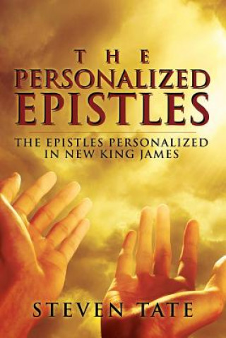 Kniha Personalized Epistles Steven Tate