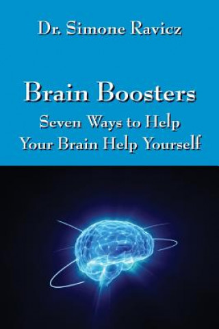 Książka Brain Boosters Dr Simone Ravicz