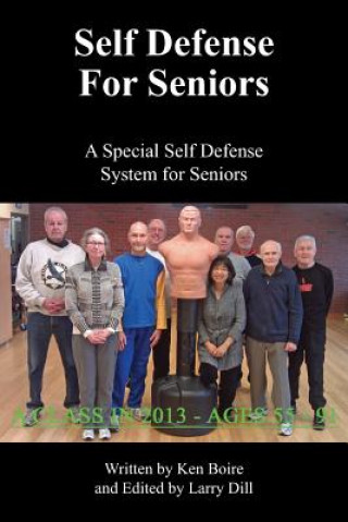 Carte Self Defense for Seniors Ken Boire