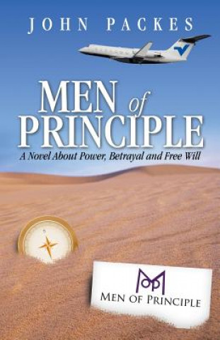 Knjiga Men of Principle John Packes