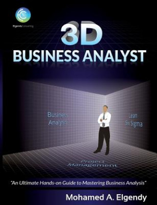 Βιβλίο 3D Business Analyst Mohamed Ali Elgendy