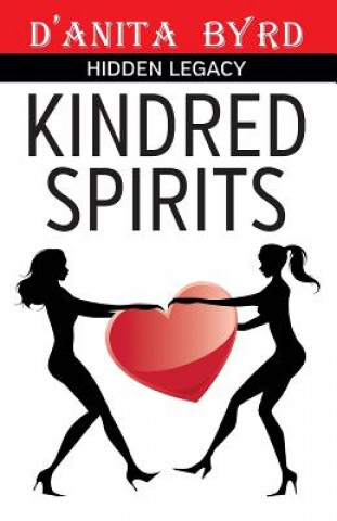 Livre Kindred Spirits D'Anita Byrd