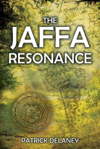 Könyv Jaffa Resonance Patrick Delaney