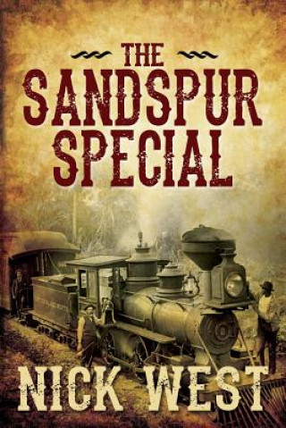 Książka Sandspur Special West