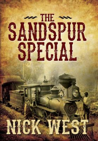 Kniha Sandspur Special West