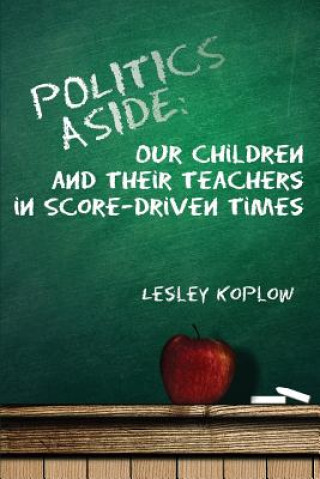 Книга Politics Aside Lesley Koplow